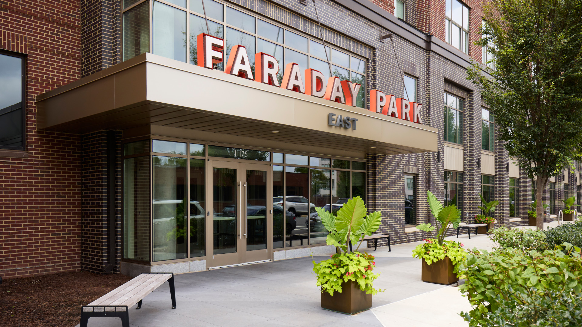 Building Entrance