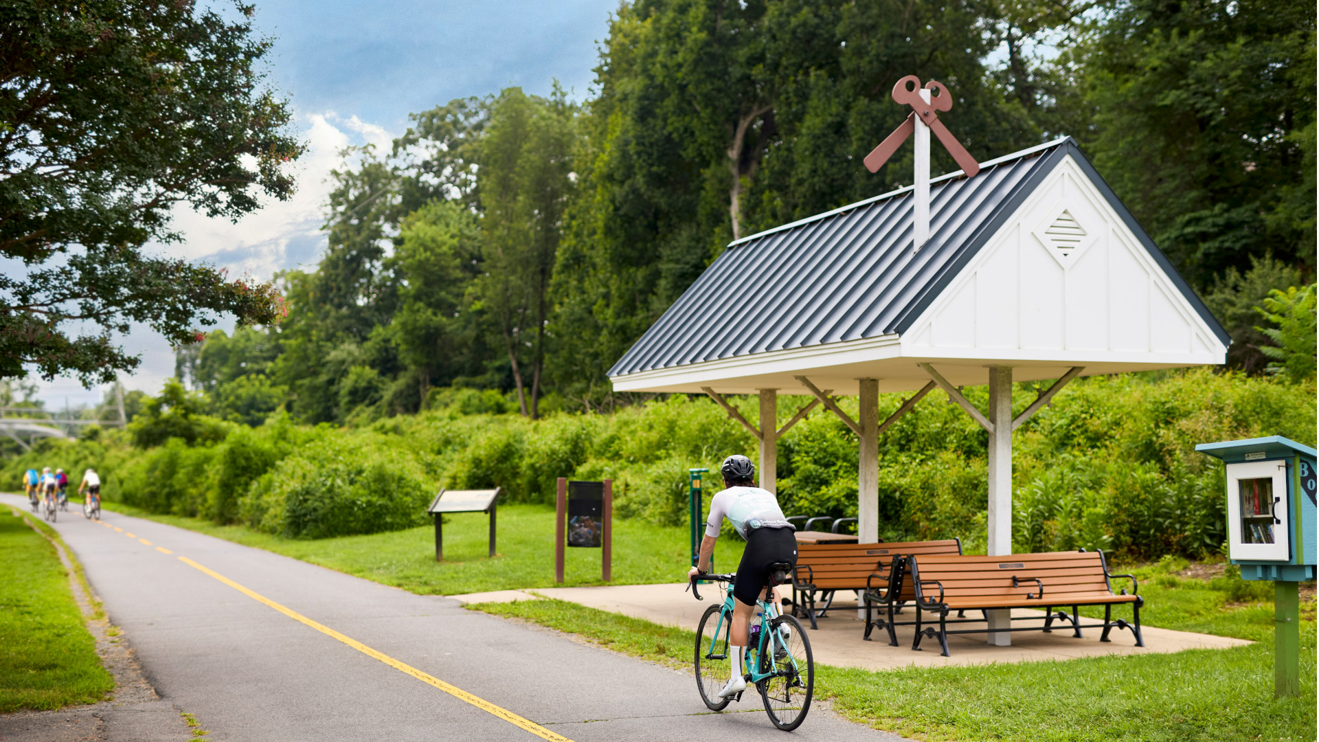 Bike Trail