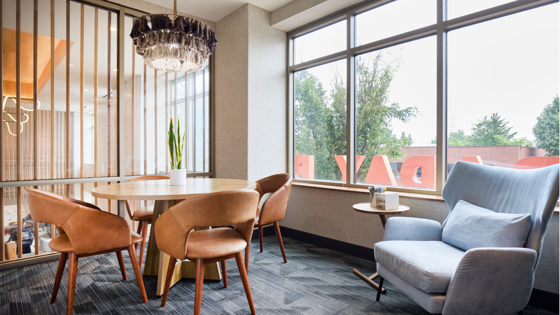 Lounge Area